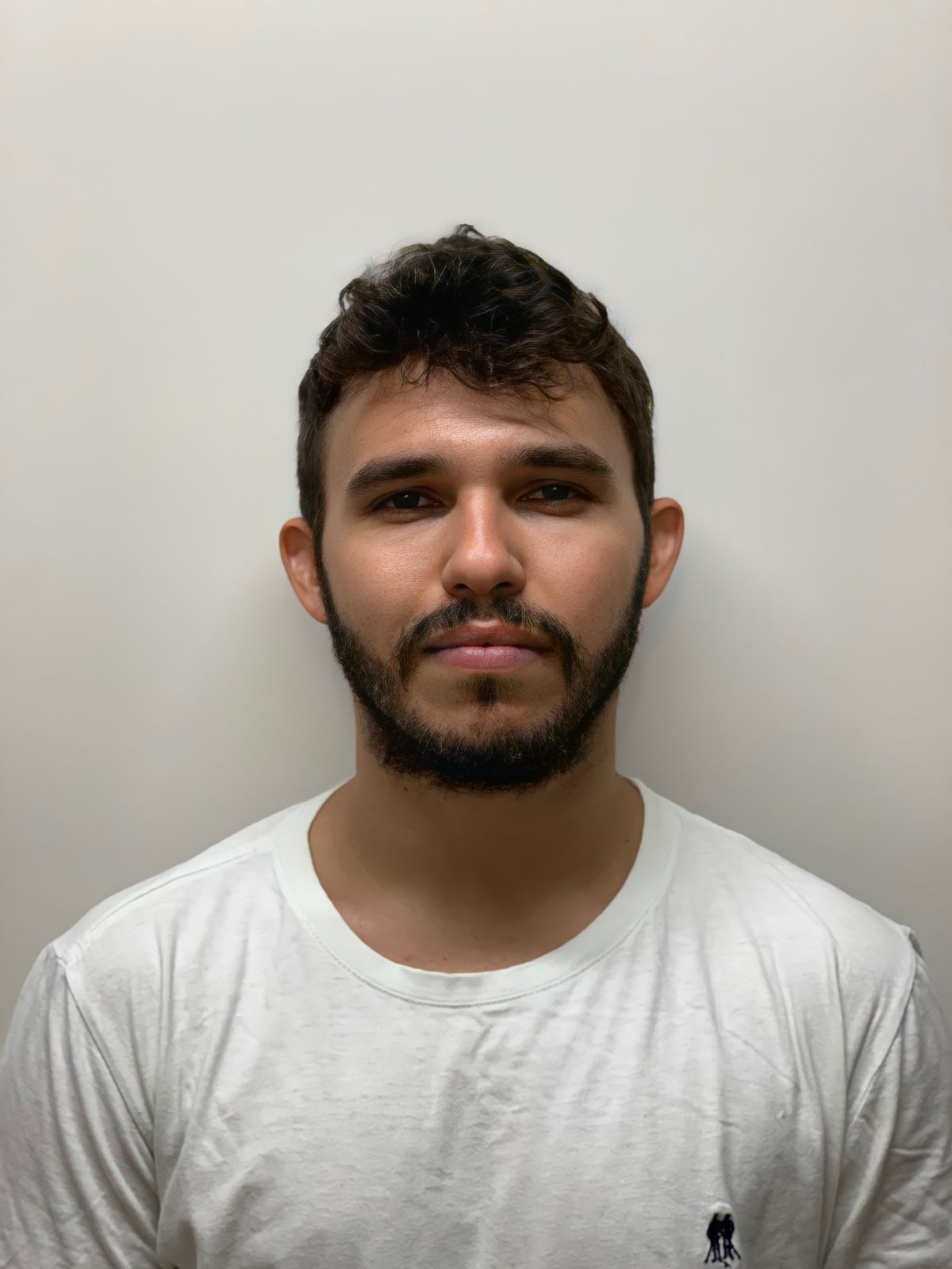foto de john maia